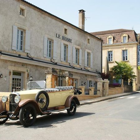 Le Home Belvès Exterior foto