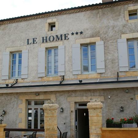 Le Home Belvès Exterior foto