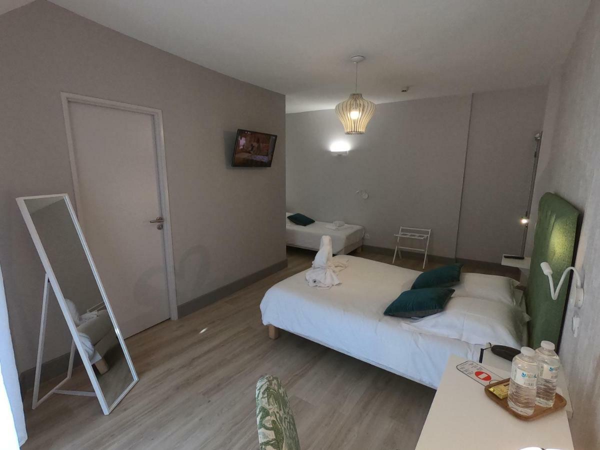 Le Home Belvès Exterior foto